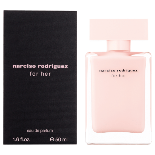 narciso rodriguez for her EDP Spray Alluring Fragrance
