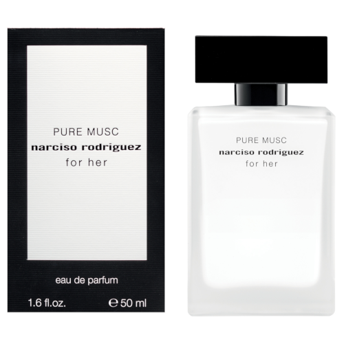 narciso rodriguez pure musc EDP 50ml narciso rodriguez EDP