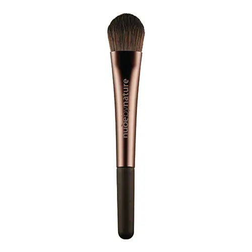 Nude by Nature Liquid Foundation Brush 02