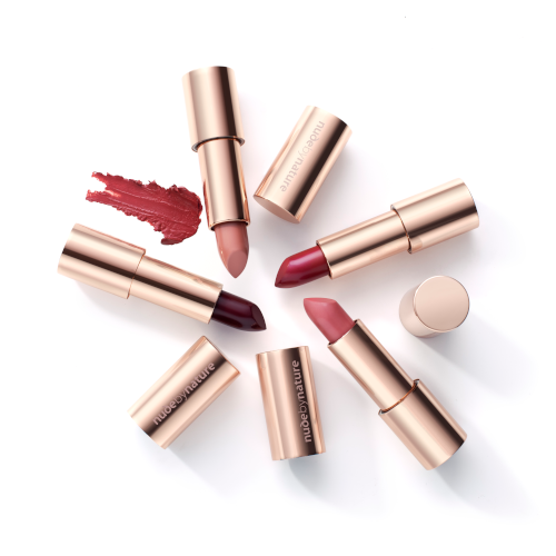 Nude by Nature Moisture Shine Lipstick
