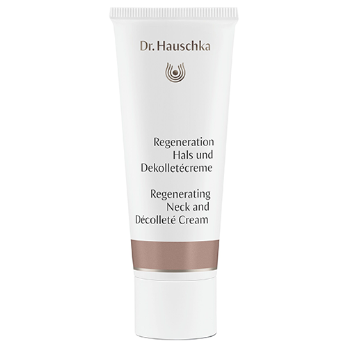 Regenerating Neck & Décolleté Cream Dr Hauschka