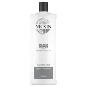 Nioxin 3D System 1 Cleanser Shampoo 1000ml by Nioxin