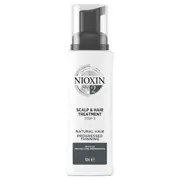 Nioxin 3D System 2 Scalp & Hair Treatment 100ml by Nioxin