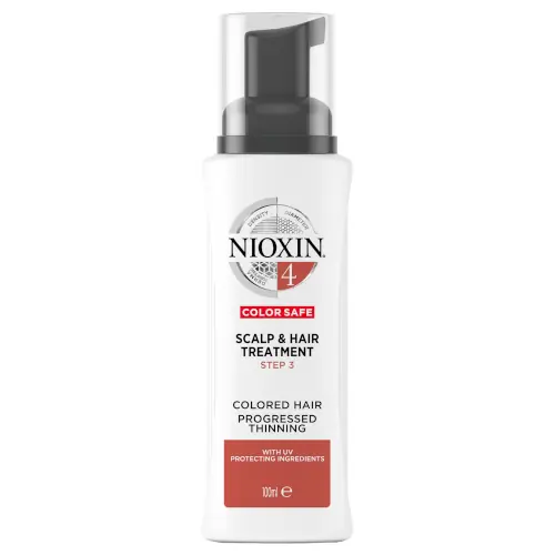 Nioxin 3D System 4 Scalp & Hair Treatment 100ml