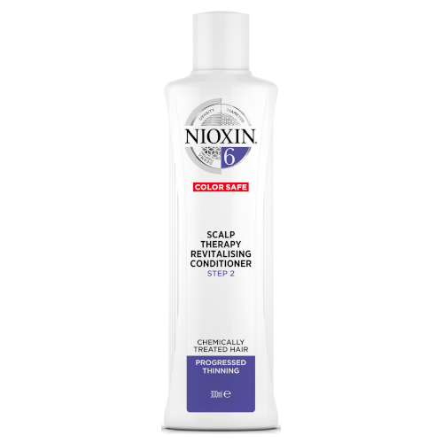 Nioxin 3D System 6 Scalp Therapy Revitalizing Conditioner - 300ML