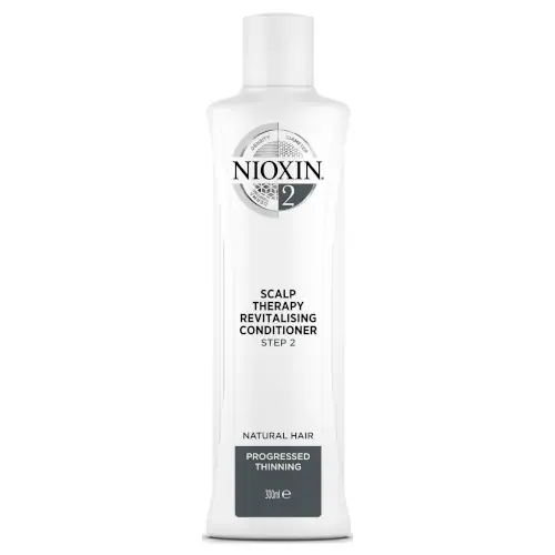 Nioxin 3D System 2 Scalp Therapy Revitalizing Conditioner - 300ML