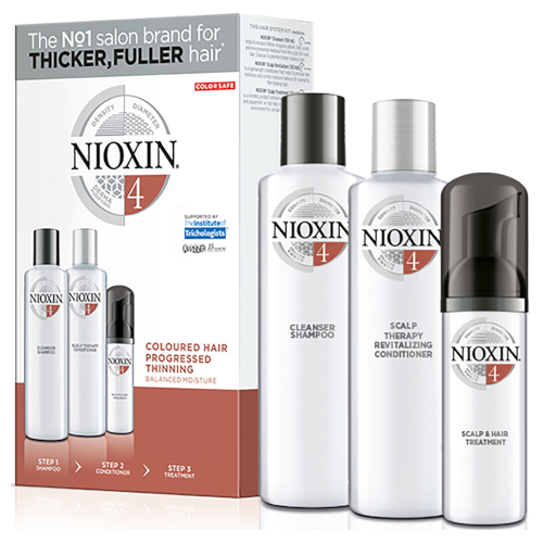 Nioxin 3D Trial Kit System 4 by Nioxin