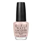 OPI Nail Lacquer - Bubble Bath