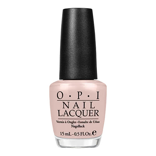 OPI Nail Lacquer - Bubble Bath