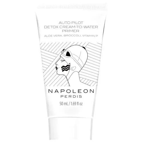 Napoleon Perdis Auto Pilot Detox Cream-to-Water Primer