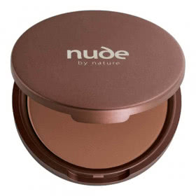 Nude by Nature Pressed Matte Mineral Bronzer 10g