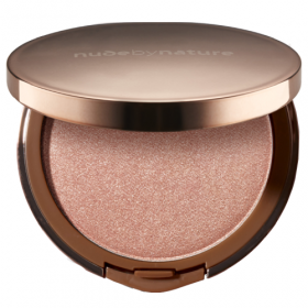 Nude by Nature Sheer Light Pressed Illuminator