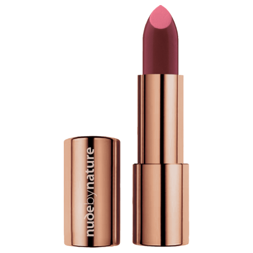 Nude by Nature Shine Lipstick + Free Post