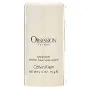 CALVIN KLEIN Obsession for Men Deodorant Stick 75ml by Calvin Klein