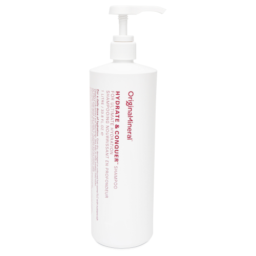 O&M Hydrate & Conquer Shampoo 1000ml
