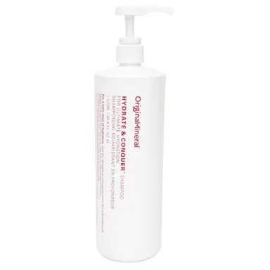 O&M Hydrate & Conquer Shampoo 1000ml