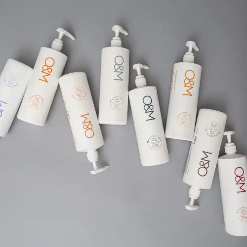 O&M Original Detox Shampoo 1000ml