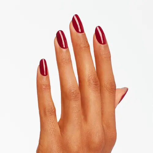 OPI Nail Lacquer Malaga Wine