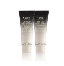 Oribe Gold Lust Shampoo + Conditioner 15ml Duo - Spend 119 AU