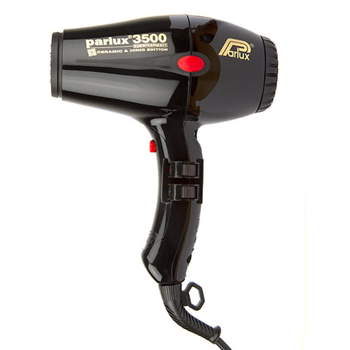 Parlux Supercompact Ionic \u0026 Ceramic 3500 Hairdryer AU | Adore Beauty