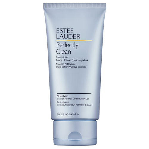 Estee Lauder Perfectly Clean Multi-Action Foam Cleanser/Purifying Mask