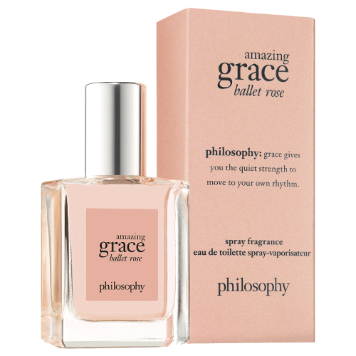 Grace ballet 2025 rose