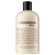 philosophy cinnamon buns shampoo, shower gel & bubble bath by philosophy
