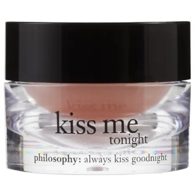philosophy kiss me tonight intense lip therapy