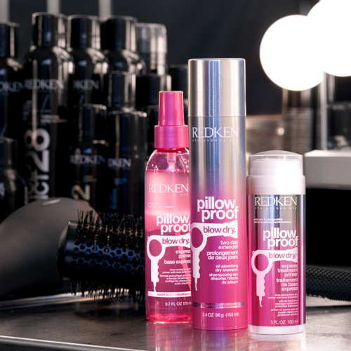 Redken pillow proof discount