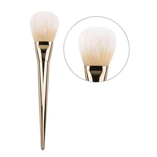 Real Techniques Bold Metals 100 Arched Powder Brush $29.50 (to buy, click on the product image)