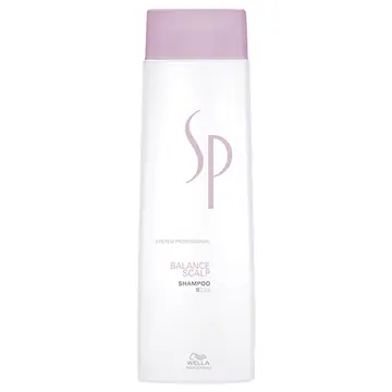 Wella Professionals SP Balance Scalp Shampoo 250ml