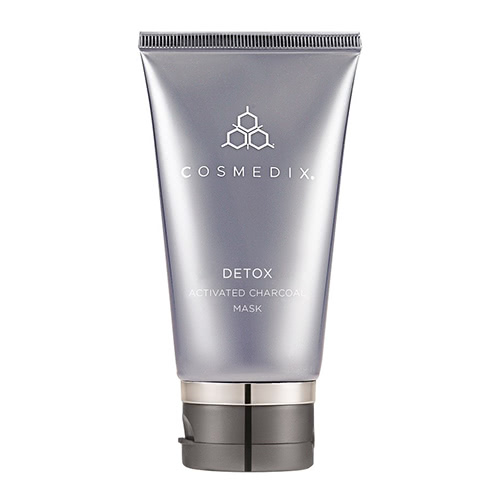 Cosmedix Detox Activated Charcoal Mask