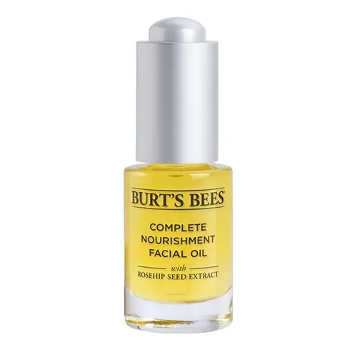 Burt's Bees Complete Nourishment Facial Oil 
