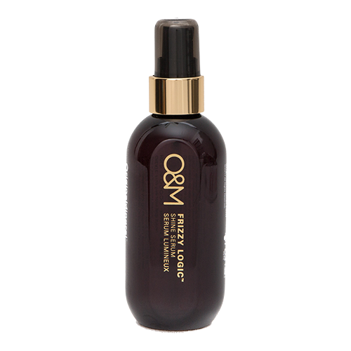 O&M Frizzy Logic Shine Serum 100ml