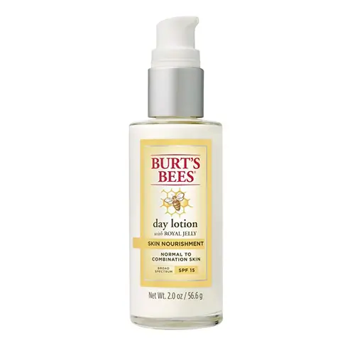 Burt's Bees Skin Nourishment SPF15  Daily Moisturiser 