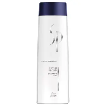Wella Professionals SP Silver Blonde Shampoo 250ml