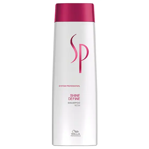 Wella SP Shine Shampoo 250ml