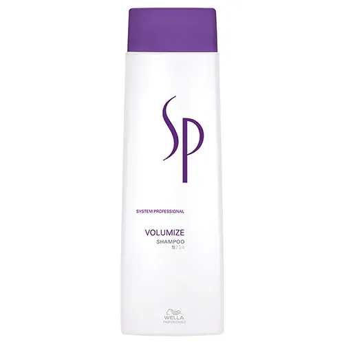 Wella Professionals SPl Volumizing Shampoo 250ml