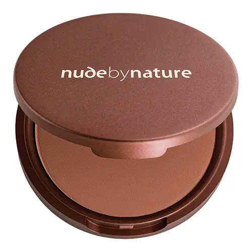 Nude by Nature Pressed Matte Mineral Bronzer 10g