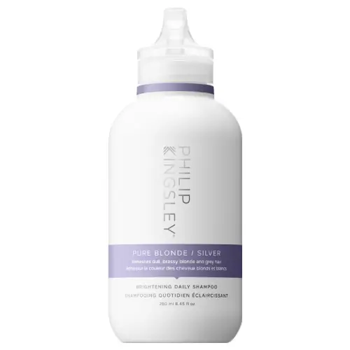 Philip Kingsley Pure Blonde Silver Daily Shampoo 250ml 