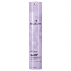 Pureology Style + Protect Soft Finish Hairspray 312g AU | Adore Beauty Pureology Style + Protect Soft Finish Hairspray 312g AU | Adore Beauty