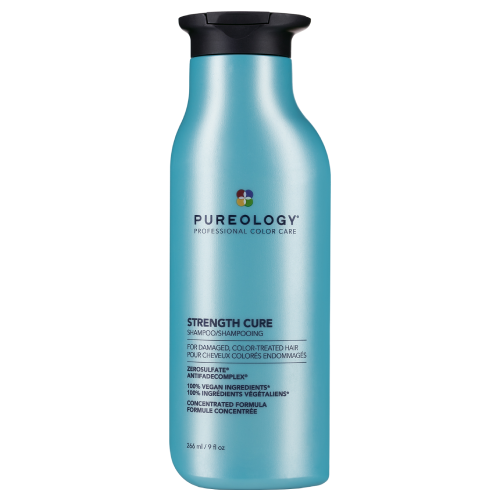 Pureology Strength Cure Shampoo 266ml Free Post