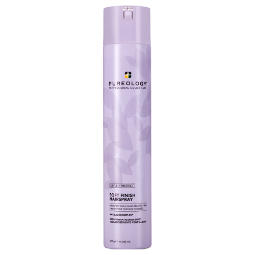 Pureology Style + Protect Soft Finish Hairspray 312g AU | Adore Beauty