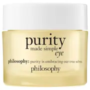 philosophy purity eye gel 15ml by philosophy