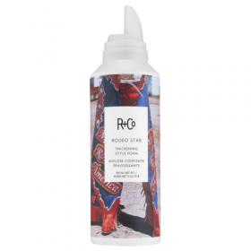 R+Co Rodeo Star Thickening Foam