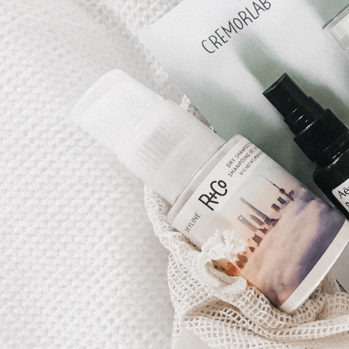 R&co hot sale dry shampoo