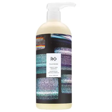 R+Co Television Perfect Hair Shampoo 1 Litre