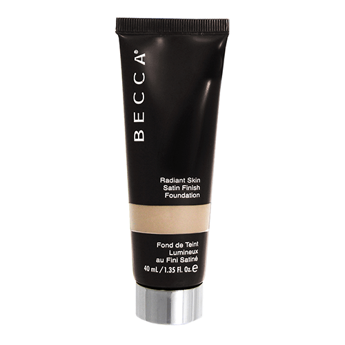 Top 10 Beauty Tips for The Holiday Season BECCA Radiant Skin Satin Finish Foundation $70 (to buy, click the product image)