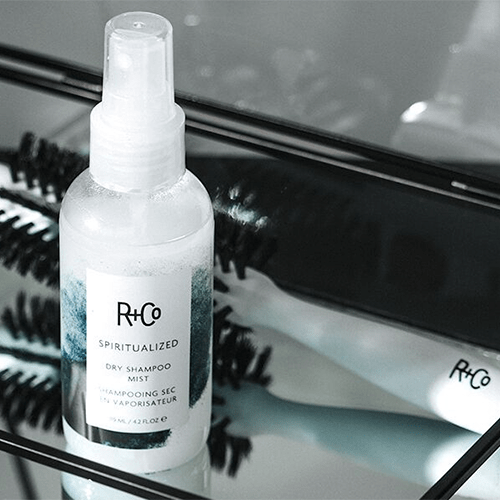 Instant Refresh R+Co Dry Shampoo Mist Adore Beauty