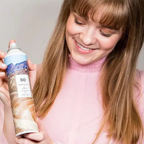 R+Co Death Valley Dry Shampoo